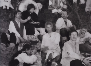 Камінний хрест