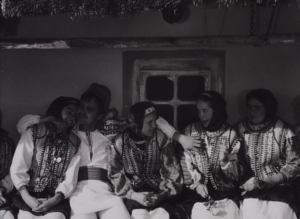 Камінний хрест