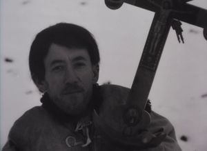 Камінний хрест