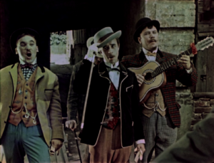 За двома зайцями