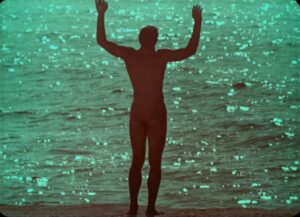 Та що входить у море