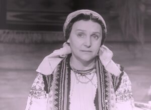 Наталія Ужвій