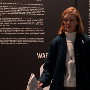 Екскурсія виставкою State of Will | Стан волі