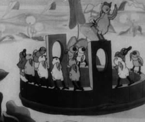 Чванливе курча_2