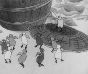 Чванливе курча_3